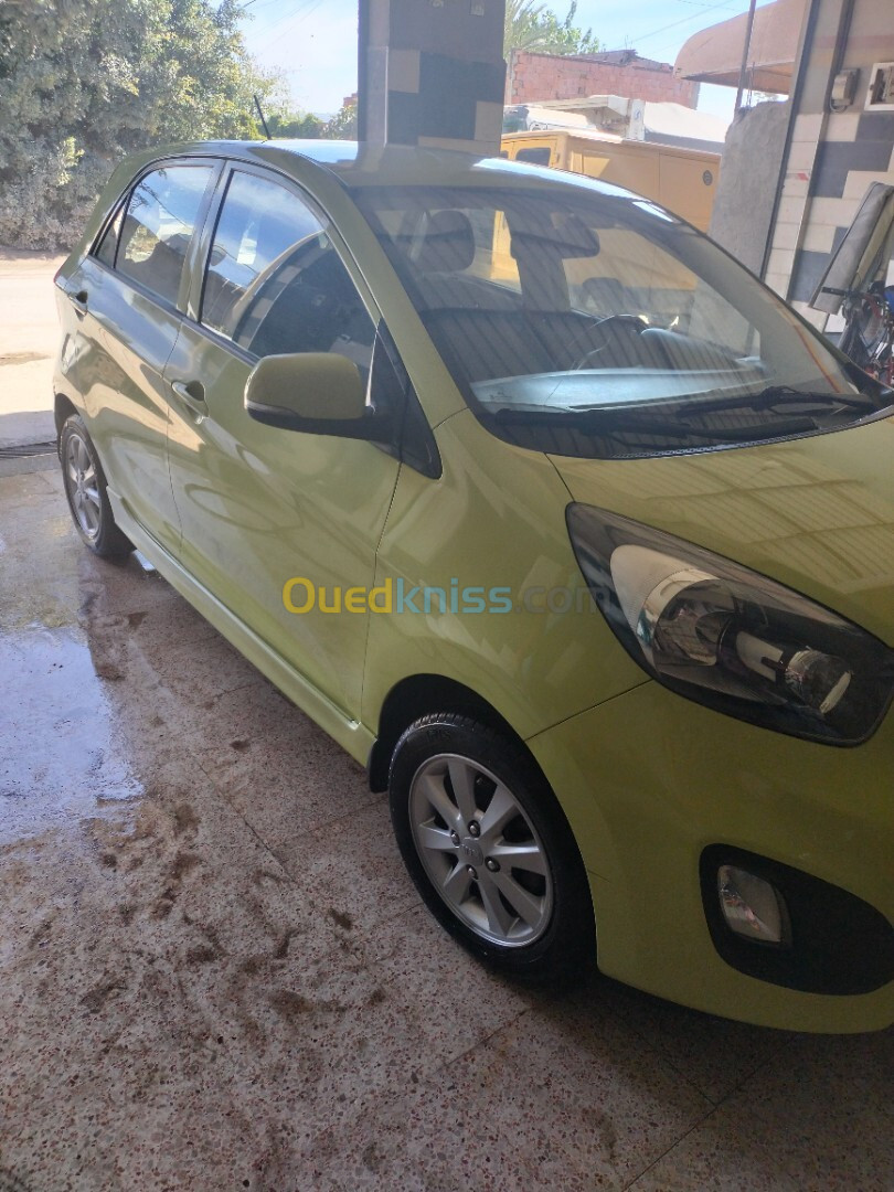 Kia Picanto 2011 Style