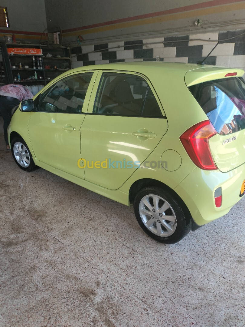 Kia Picanto 2011 Style