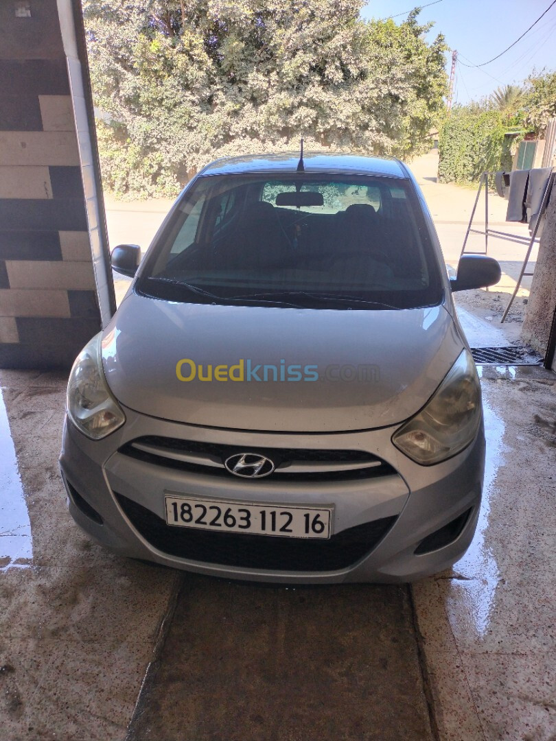 Hyundai i10 2012 i10