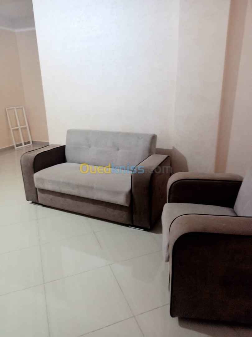 Location vacances Appartement F3 Bejaia Bejaia