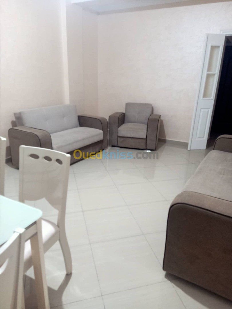 Location vacances Appartement F3 Bejaia Bejaia