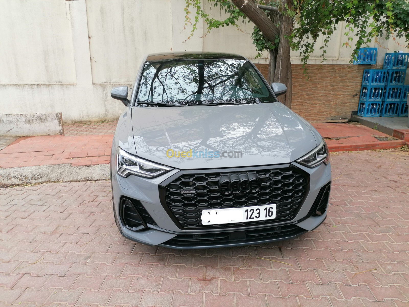 Audi Q3 2023 S line