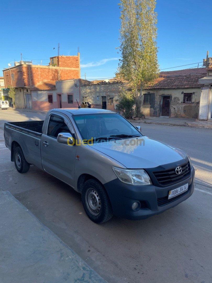 Toyota Hilux 2014 LEGEND DC 4x4