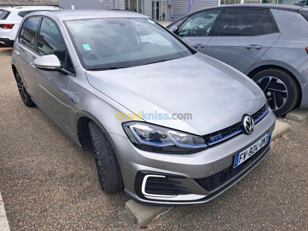 Volkswagen Golf 7 2020 GTE