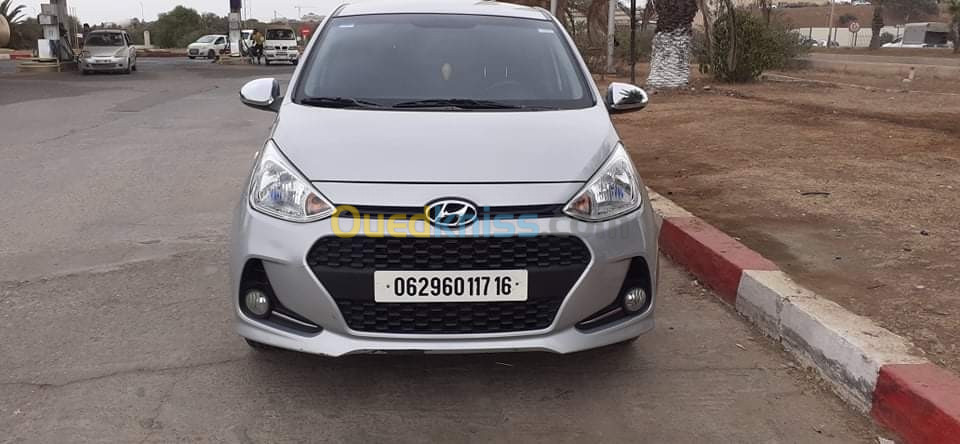 Hyundai Grand i10 2017 