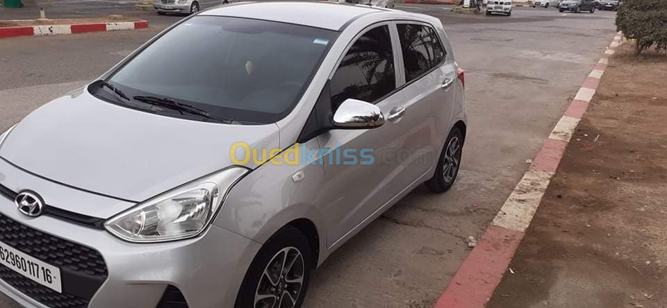 Hyundai Grand i10 2017 