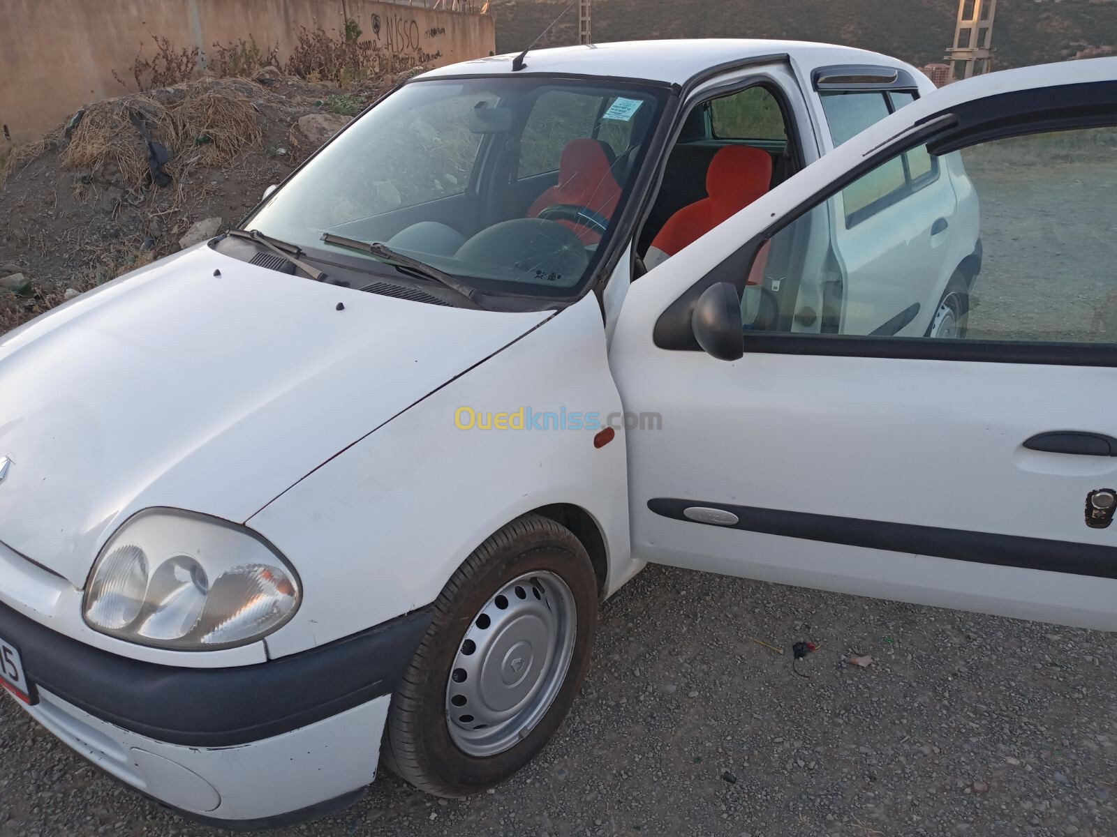 Renault Clio 2 2001 Clio 2