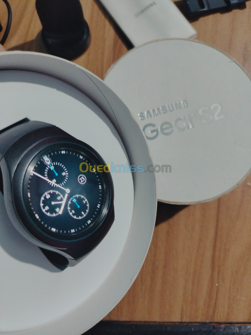 Pièces détachées montre discount samsung gear s2