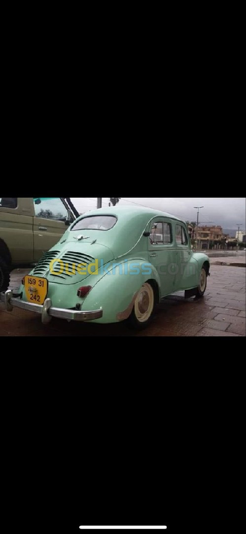 Renault 4cv 1959 4cv