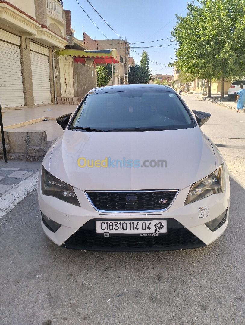 Seat Leon 2014 Leon