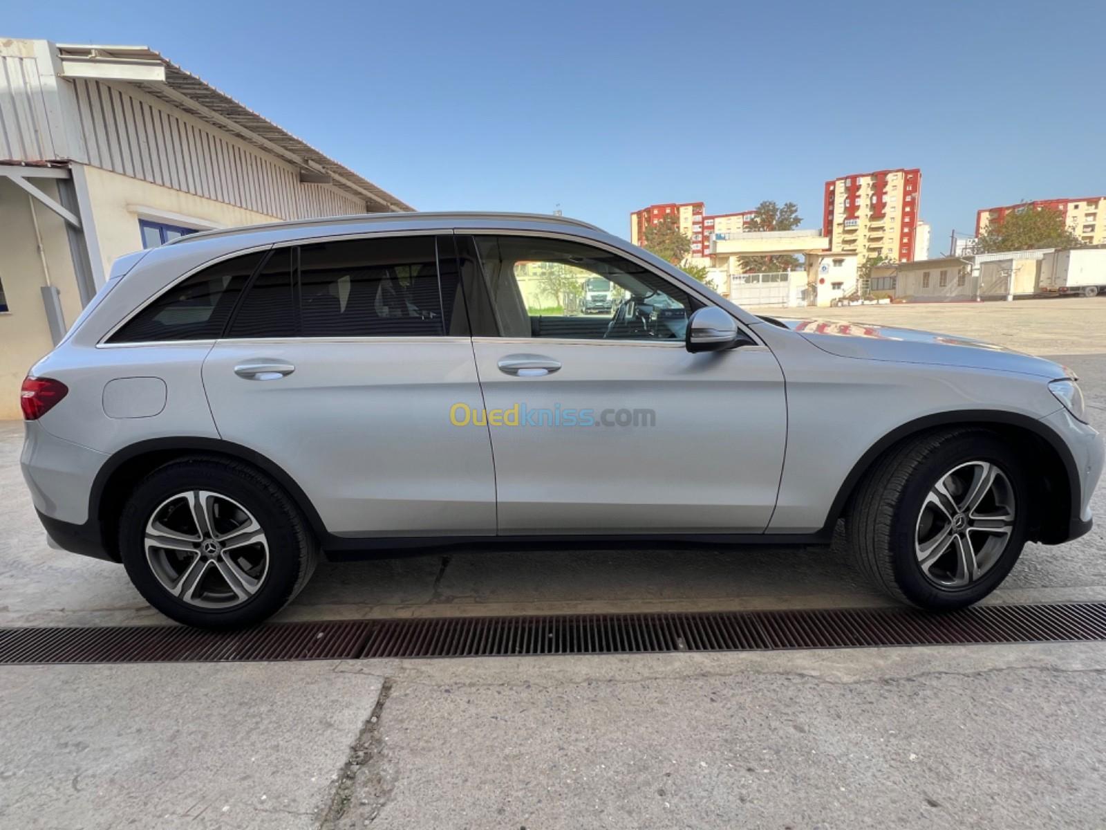 Mercedes GLC 2019 250d