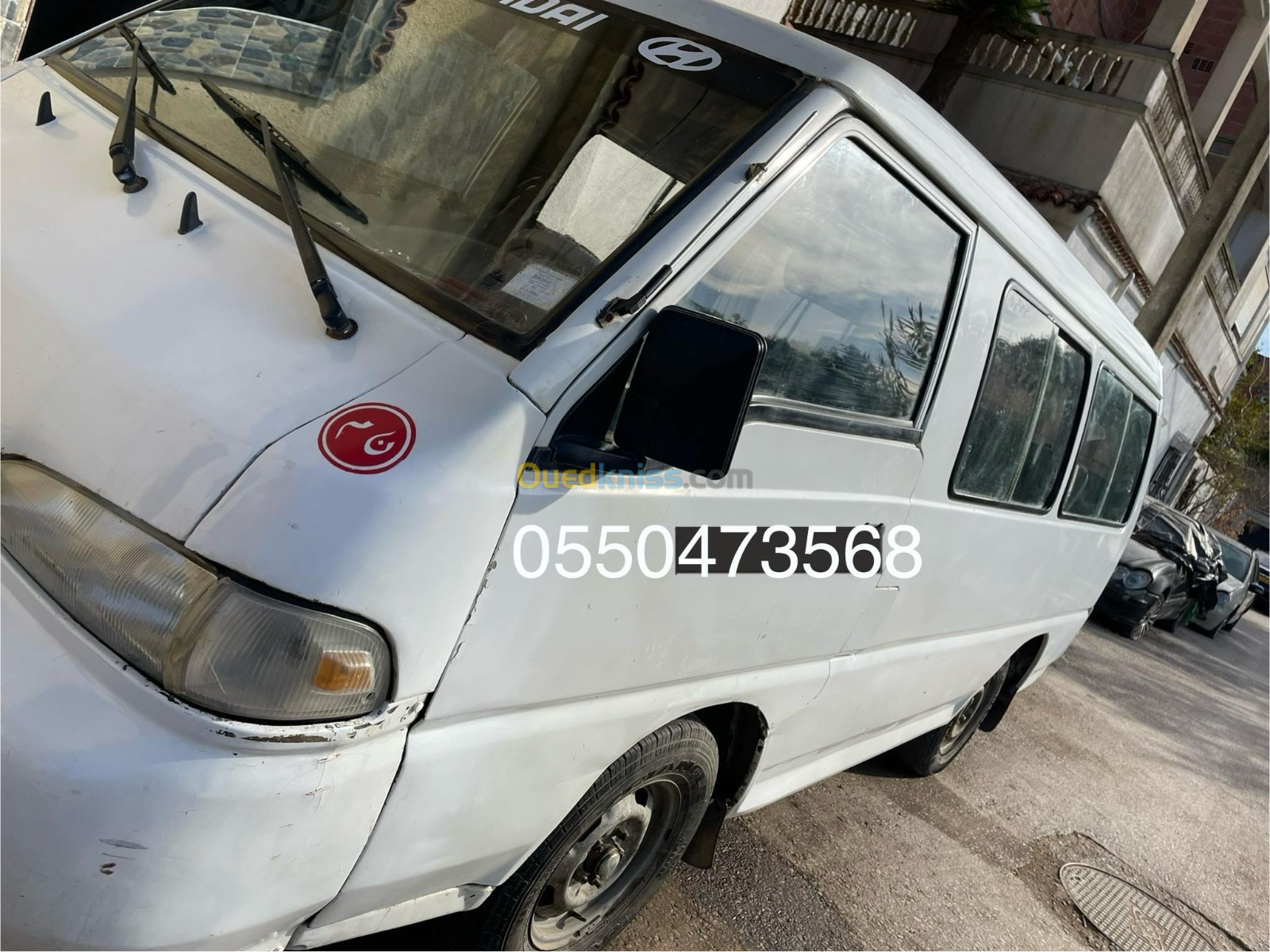 Hyundai H100 1999