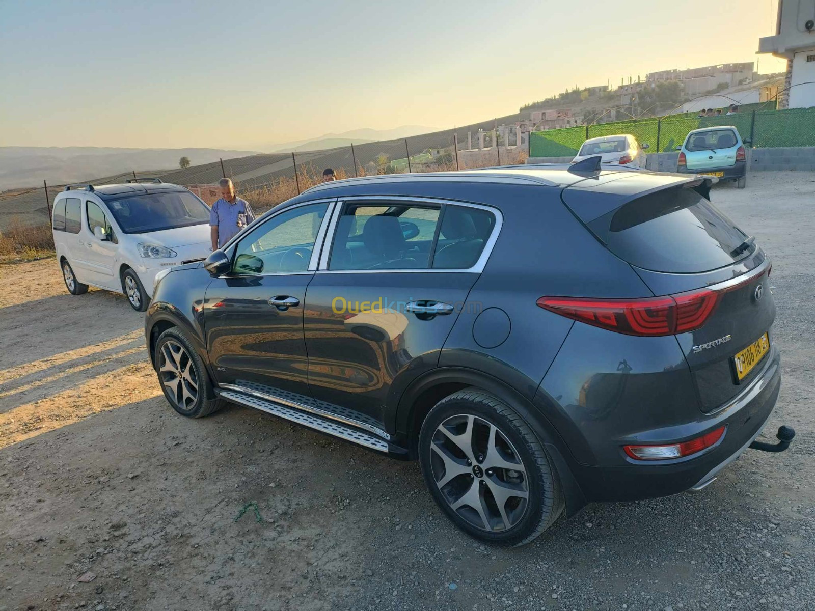 Kia Sportage 2018 Sportage