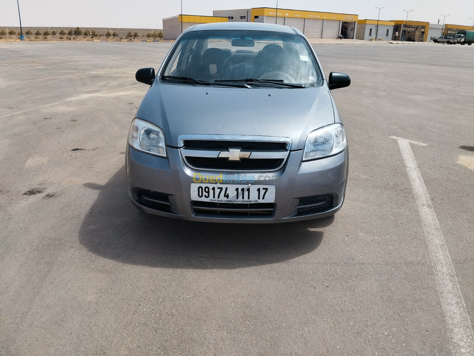 Chevrolet Aveo 4 portes 2011 Aveo 4 portes