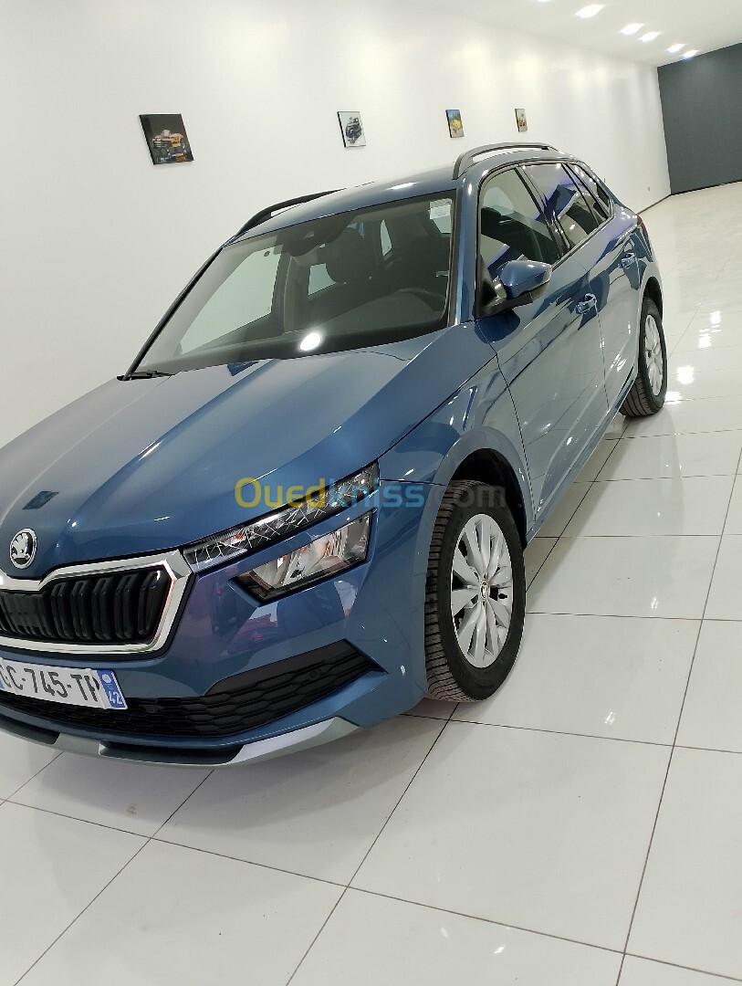 Skoda KamiQ 2021 Active