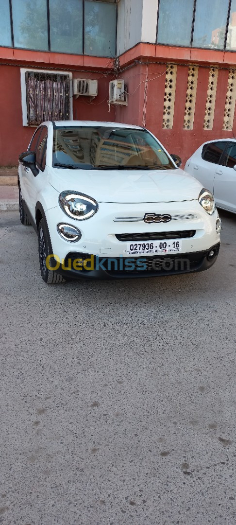 Fiat 500x 2023 Club