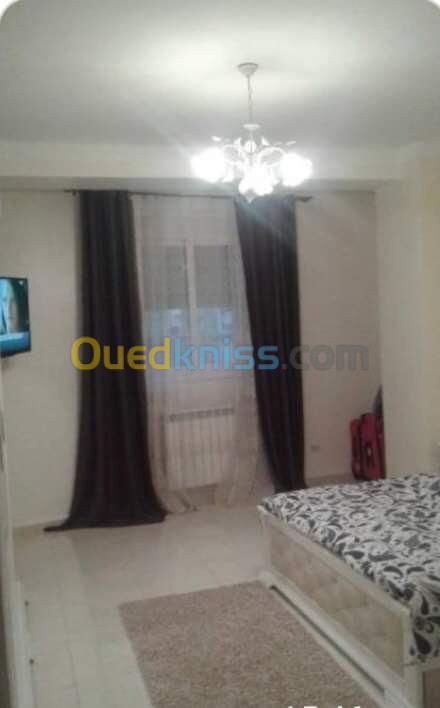 Location Appartement F5 Alger Ain naadja