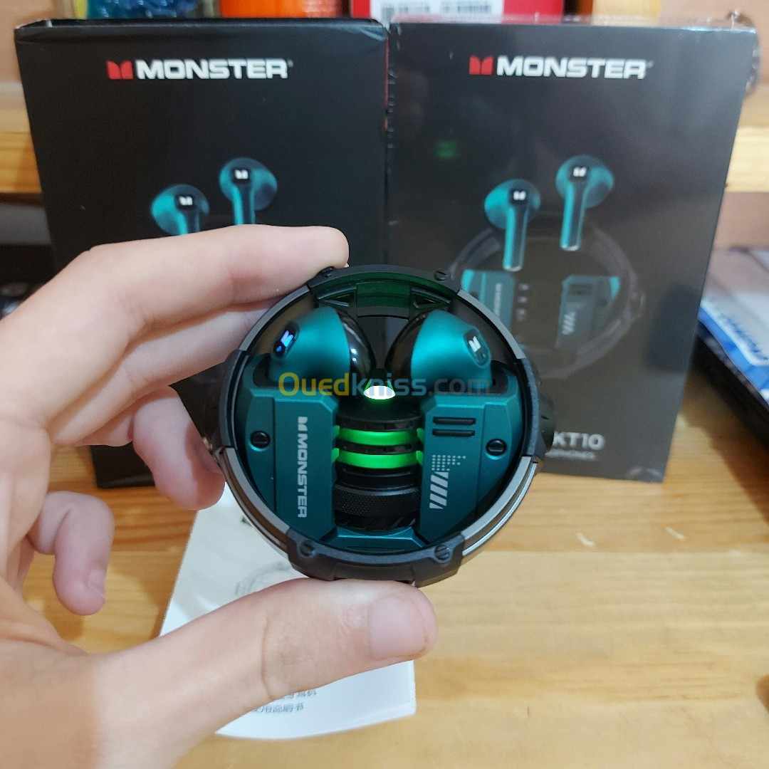 Ecouteur Monster XKT10