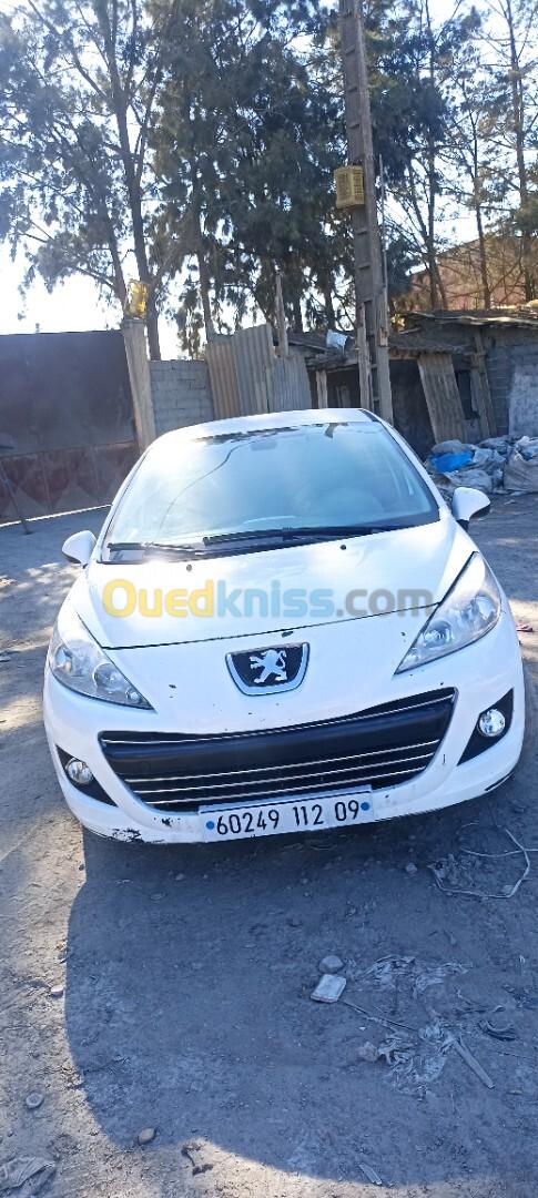 Peugeot 207 2012 New Active