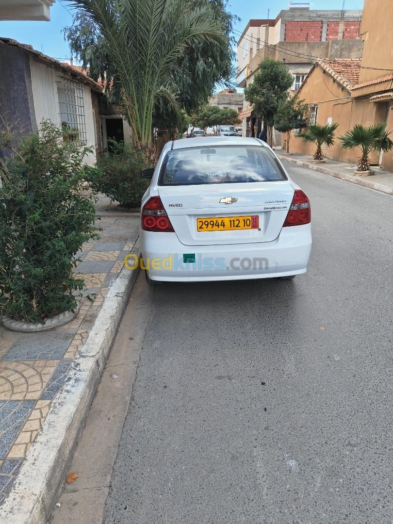 Chevrolet Aveo 5 portes 2012 