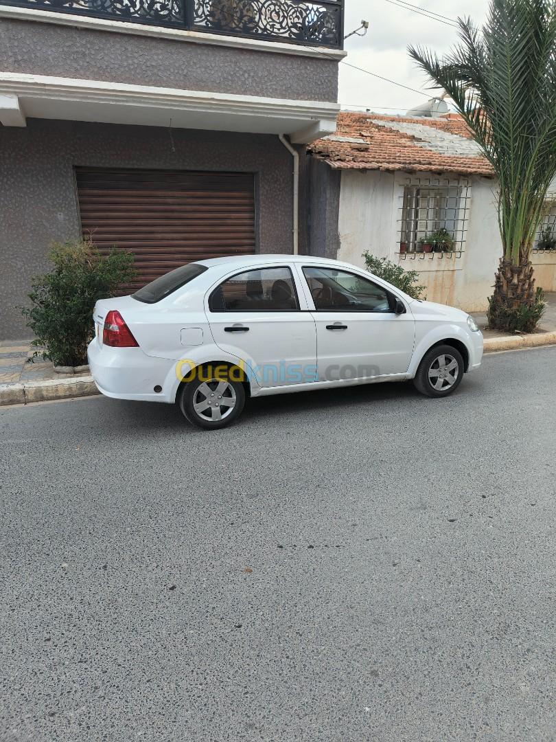 Chevrolet Aveo 5 portes 2012 