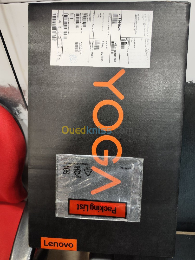 Lenovo Yoga 7 16IRLB " 2en