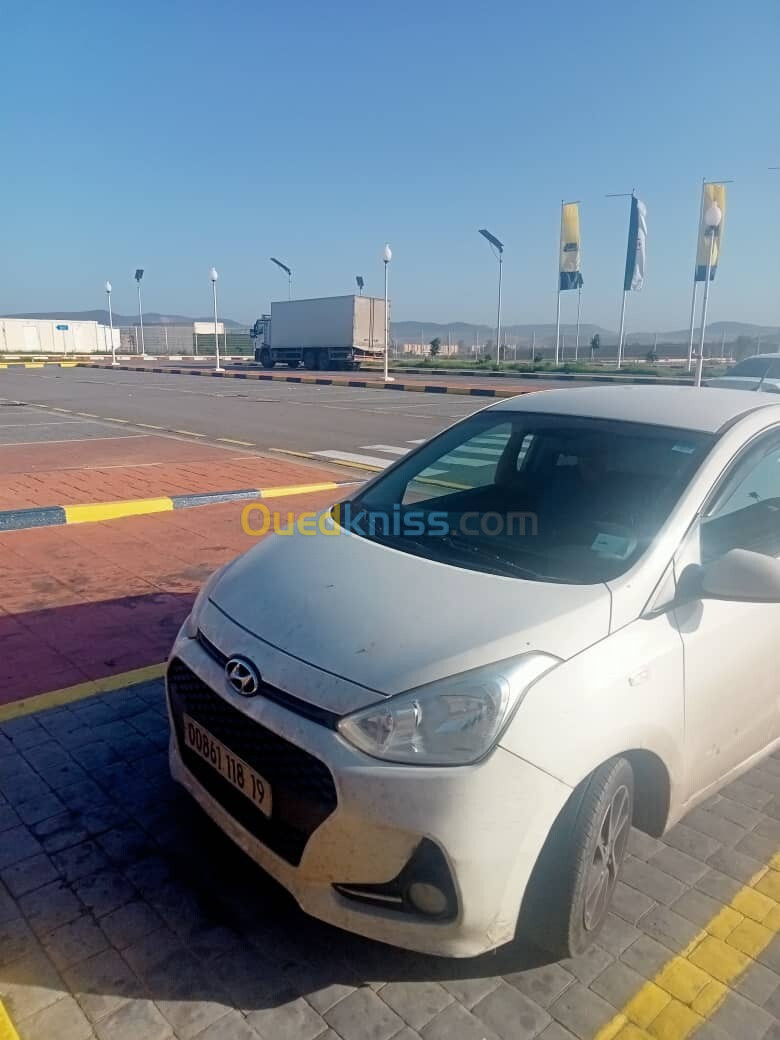 Hyundai Grand i10 2018 