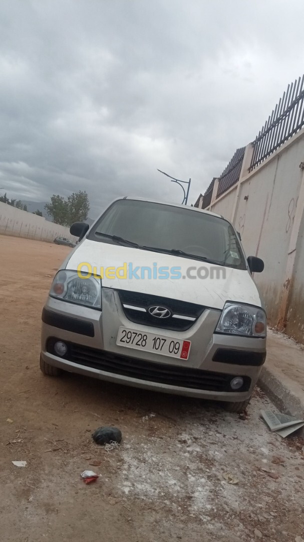 Hyundai Atos 2007 GLS