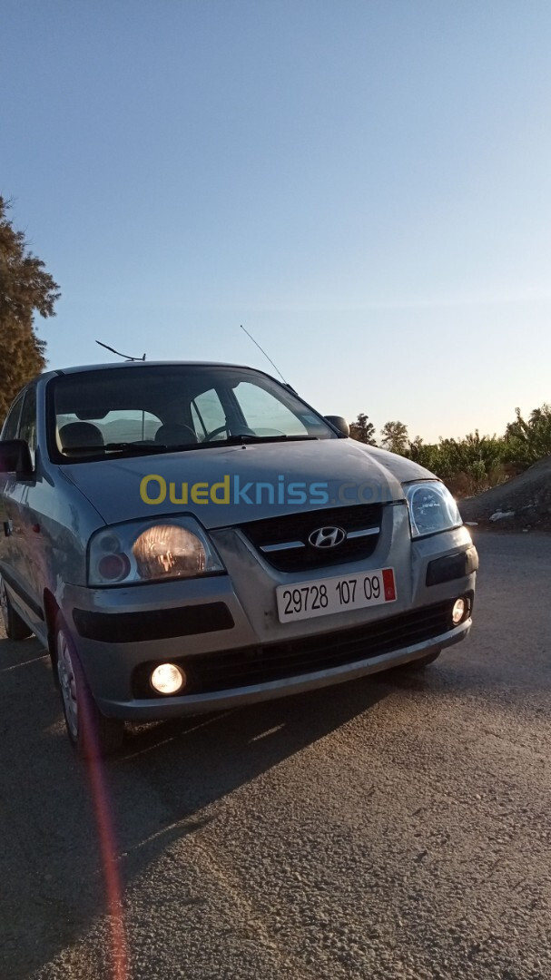 Hyundai Atos 2007 GLS