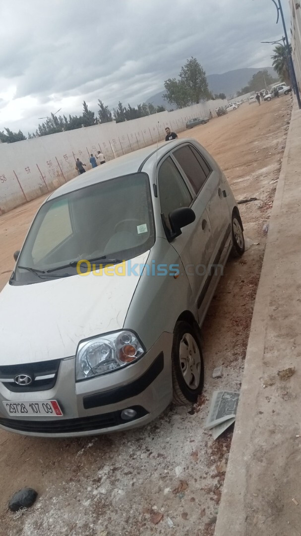 Hyundai Atos 2007 GLS