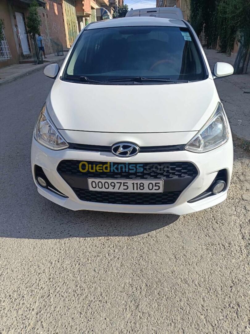 Hyundai Grand i10 2018 DZ