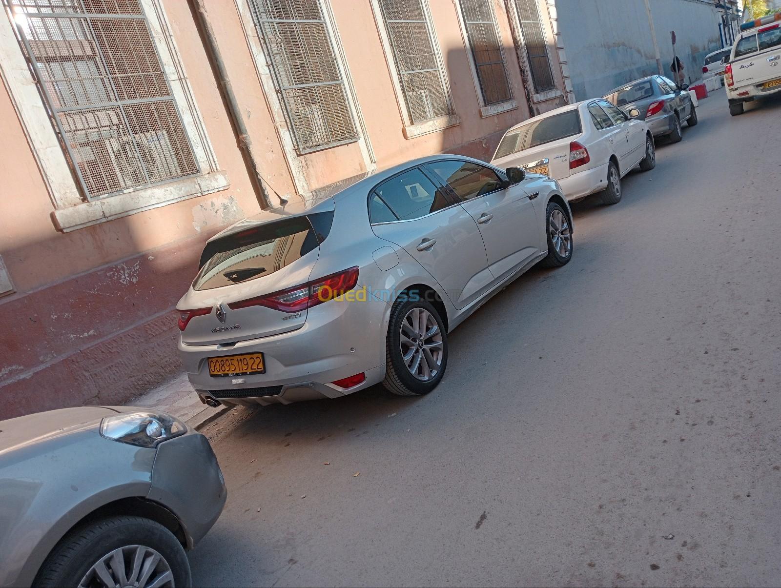 Renault Megane 3 2019 GT Line