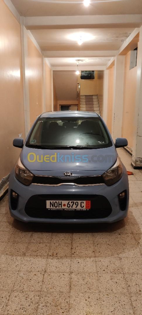 Kia Picanto 2021 Nouvelle