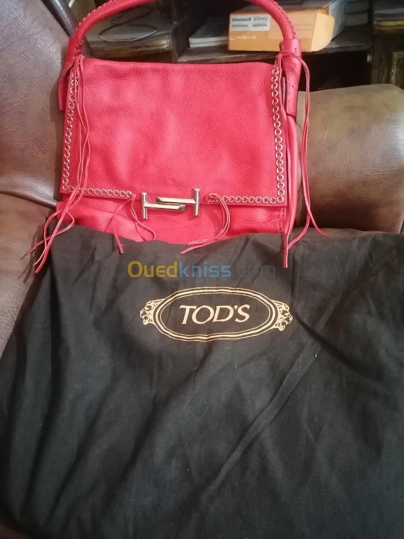 Sac tods double t 