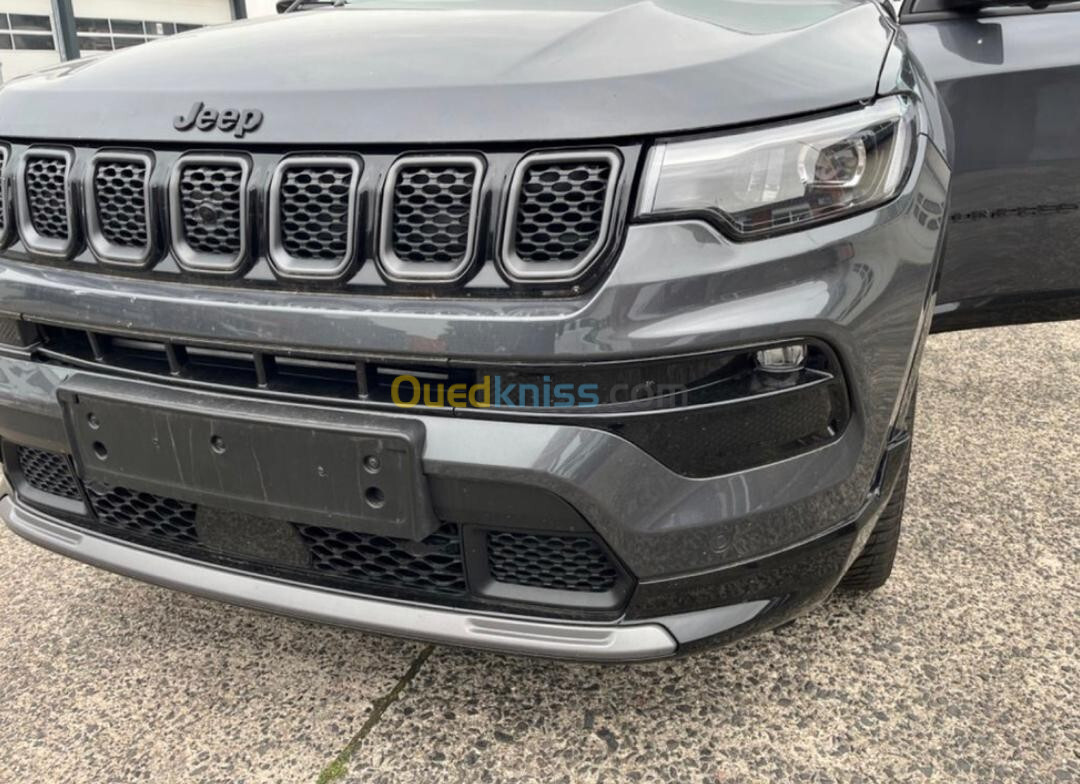 Jeep Compass 2023 S Mild