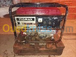 Groupe Electrique Engine TIGMAX TH4000DX محرك كهرباء مستعمل