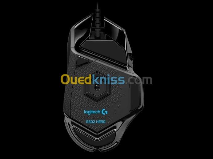 Logitech Souris Gaming G502 HERO