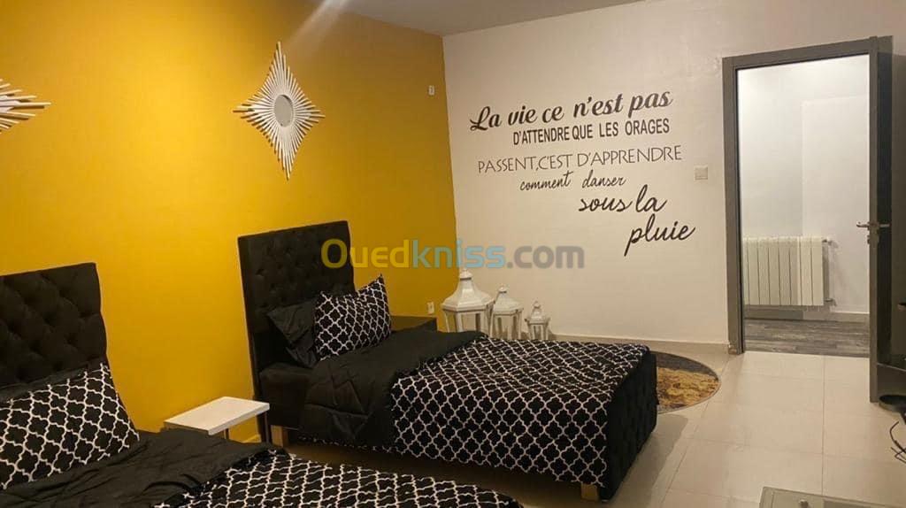 Location Appartement F3 Oran Oran