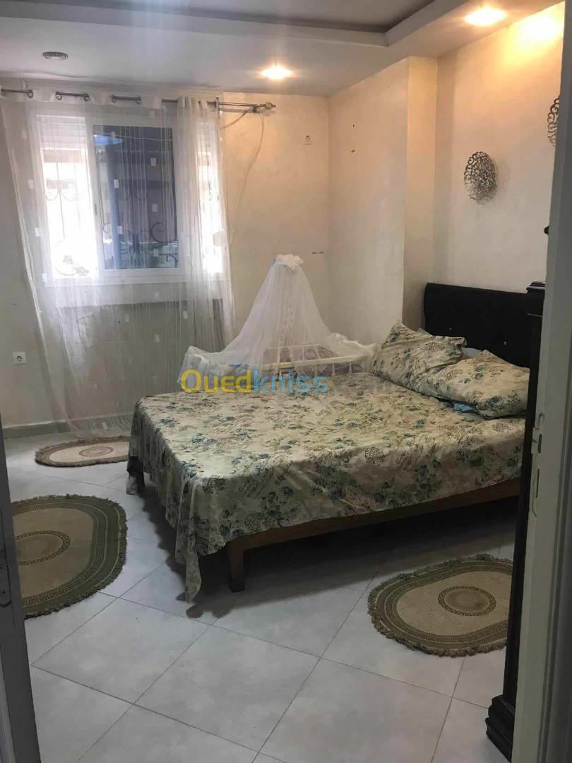 Vente Appartement F2 Alger Bordj el kiffan