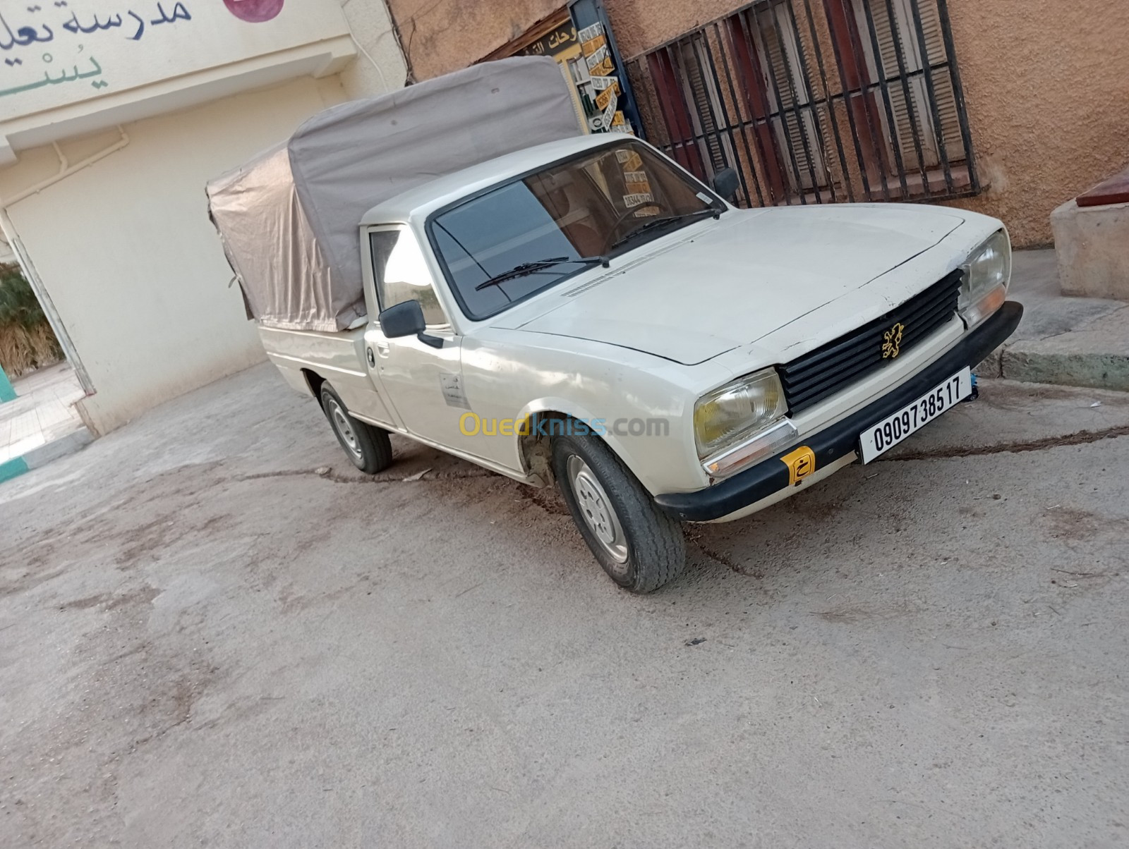 Peugeot 504 1985 