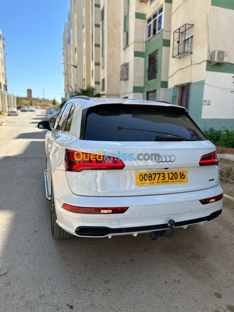 Audi Q5 2020 S Line