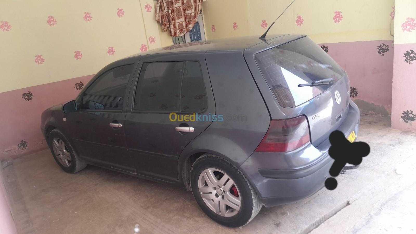 Volkswagen Golf 4 2002 