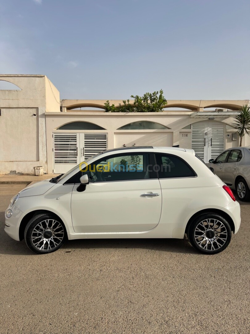 Fiat 500 2024 Dolce vitta