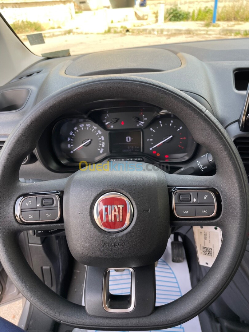 Fiat Doblo 2024 Italia