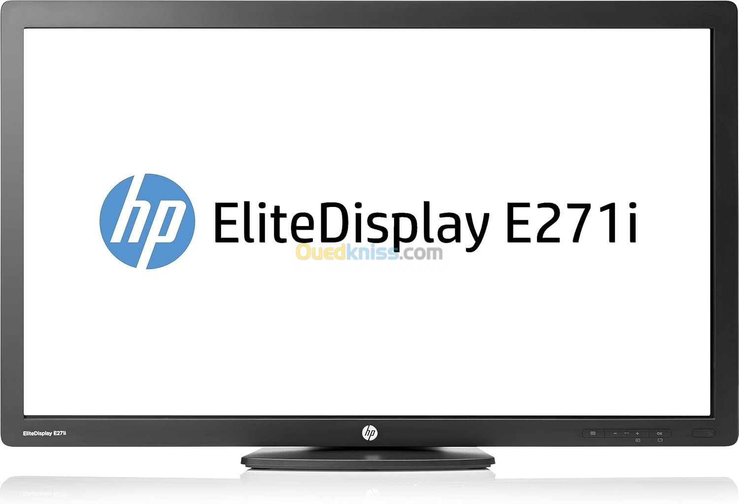 HP Elitedisplay E271i Led Backlit Monitor