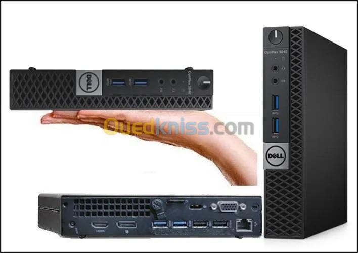 Pc ordinateur Dell I5 8500T 32Go SSD 1To WIFI Bluetooth