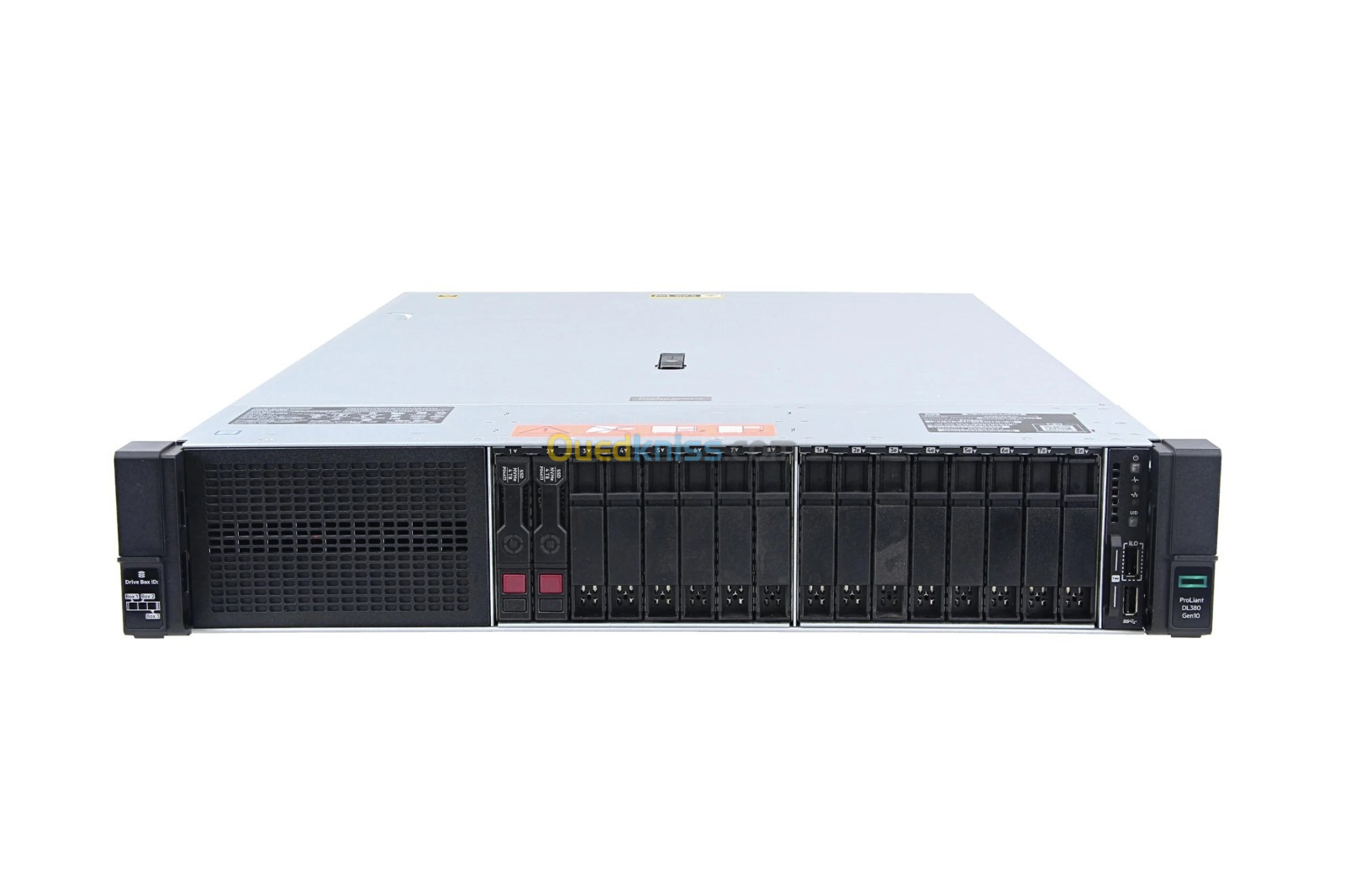 Serveur HP ProLiant DL380 Gen10 Bi-processeur 