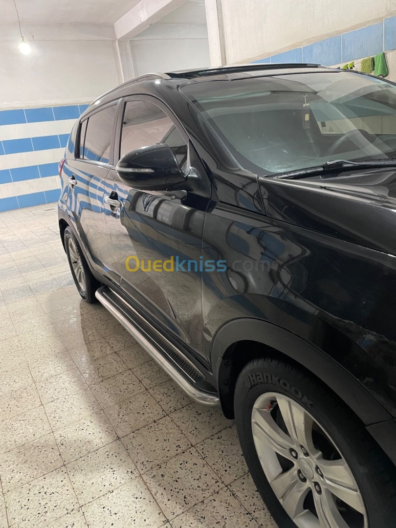 Kia Sportage 2013 Tout option