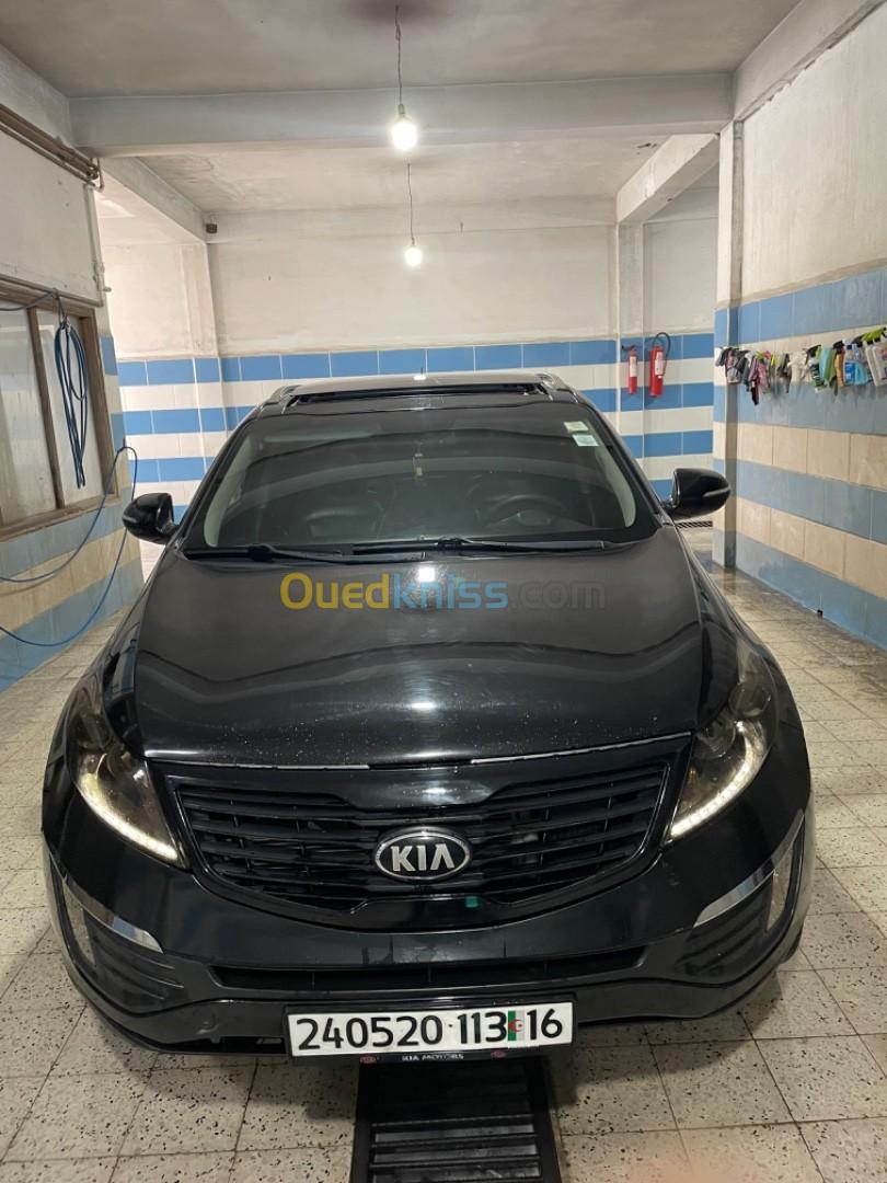 Kia Sportage 2013 Tout option