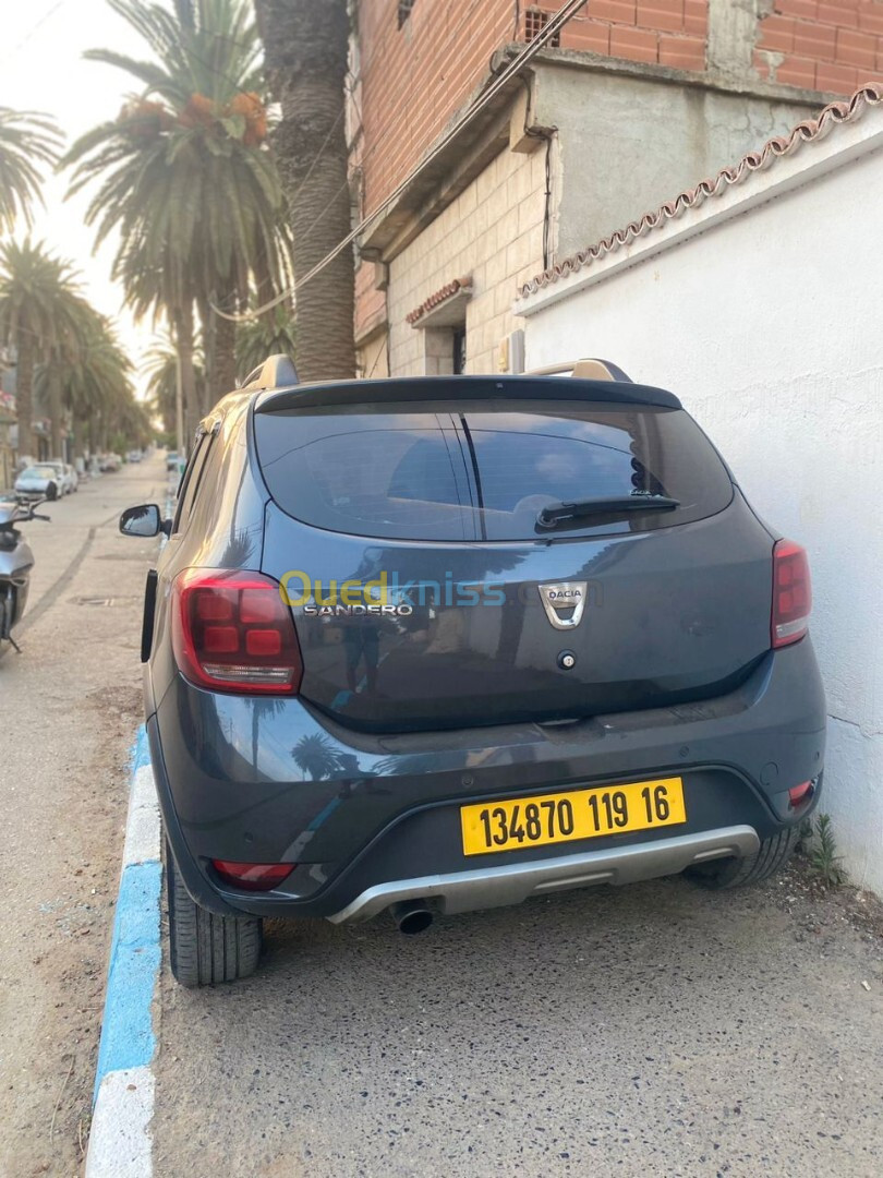 Dacia Sandero 2019 Stepway